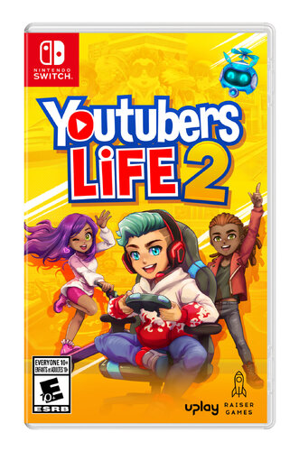 Περισσότερες πληροφορίες για "Maximum Games Youtubers Life 2 (Nintendo Switch)"