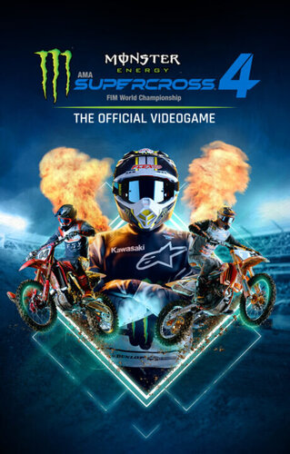 Περισσότερες πληροφορίες για "Monster Energy Supercross - The Official Videogame 4"
