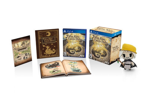 Περισσότερες πληροφορίες για "The Cruel King and the Great Hero: Storybook Edition (PlayStation 4)"