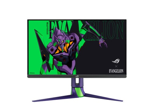 Περισσότερες πληροφορίες για "ASUS ROG Strix XG27AQM EVA Edition (27"/Wide Quad HD)"