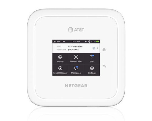 Περισσότερες πληροφορίες για "NETGEAR Nighthawk M6"