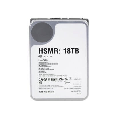 Περισσότερες πληροφορίες για "Seagate Desktop HDD ST18000NM013J"