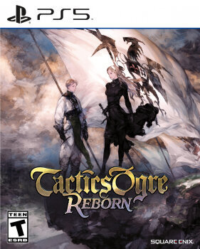 Περισσότερες πληροφορίες για "Tactics Ogre: Reborn"