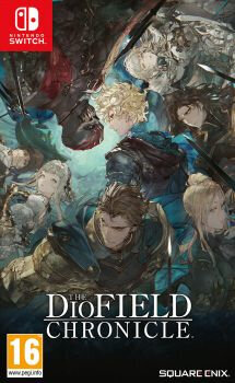 Περισσότερες πληροφορίες για "Square Enix The DioField Chronicle (Nintendo Switch)"