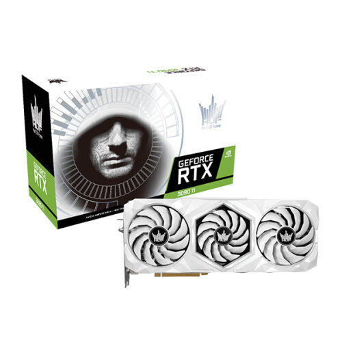 Περισσότερες πληροφορίες για "KFA2 GeForce RTX 3090 Ti HOF"
