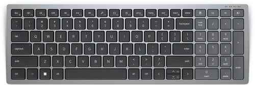 Περισσότερες πληροφορίες για "DELL KB740 (Μαύρο/RF Wireless + Bluetooth)"