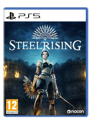 Περισσότερες πληροφορίες για "Steelrising"