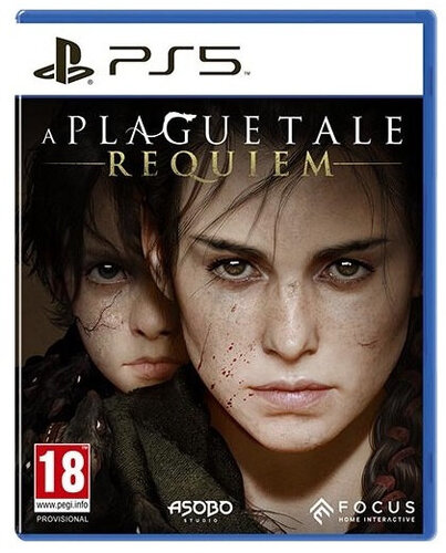 Περισσότερες πληροφορίες για "A Plague Tale: Requiem"