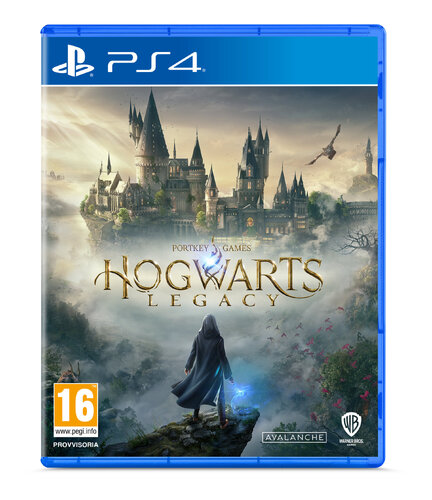 Περισσότερες πληροφορίες για "Hogwarts Legacy (PlayStation 4)"