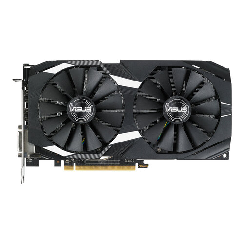 Περισσότερες πληροφορίες για "ASUS Dual Radeon RX 580 O4G"