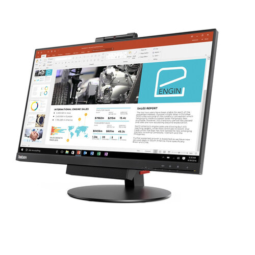 Περισσότερες πληροφορίες για "Lenovo 10QXPAT1UK (23.8"/Full HD)"