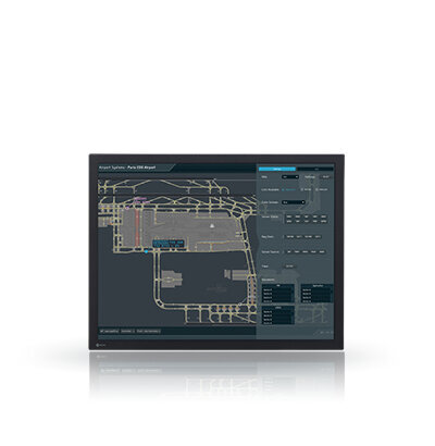 Περισσότερες πληροφορίες για "EIZO Raptor RP2124 (21.3"/UXGA)"