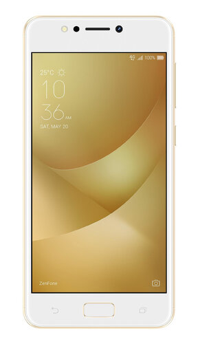 Περισσότερες πληροφορίες για "ASUS ZenFone 4 Max ZC520KL (Χρυσό/32 GB)"