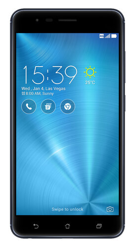 Περισσότερες πληροφορίες για "ASUS ZenFone ZE553KL (Μαύρο/64 GB)"