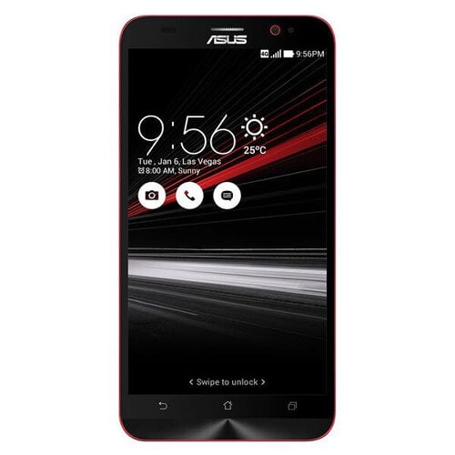 Περισσότερες πληροφορίες για "ASUS ZenFone 2 Deluxe Special Edition ZE551ML (Ασημί/128 GB)"