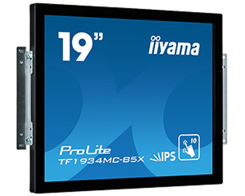 Περισσότερες πληροφορίες για "iiyama ProLite TF1934MC-B5X (19")"