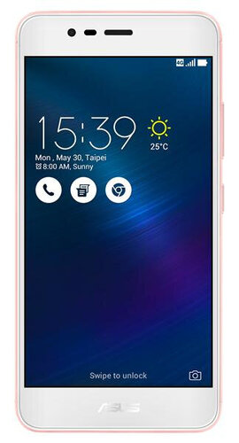 Περισσότερες πληροφορίες για "ASUS ZenFone 3 Max ZC520TL-MT67-2G16GN-PK (Ροζ/16 GB)"