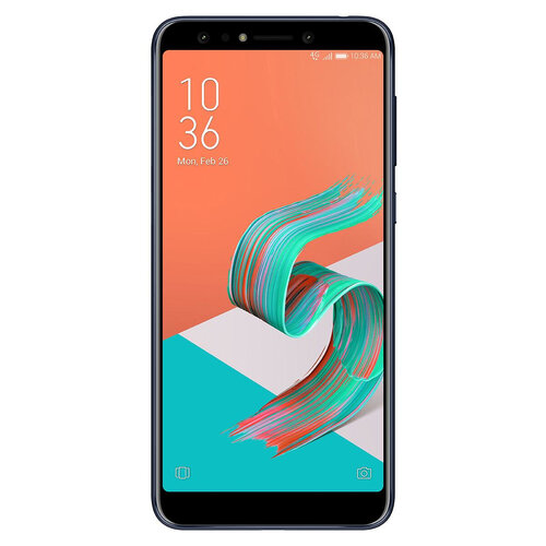 Περισσότερες πληροφορίες για "ASUS ZenFone 5 ZC600KL-S630-4G64G-BK (Μαύρο/64 GB)"