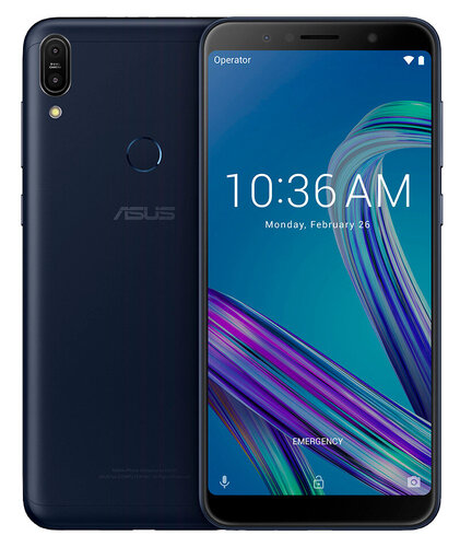 Περισσότερες πληροφορίες για "ASUS ZenFone ZB601KL (Μαύρο)"