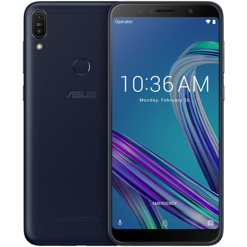 Περισσότερες πληροφορίες για "ASUS ZenFone ZB601KL (Μαύρο/64 GB)"