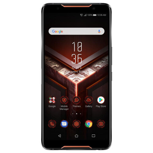 Περισσότερες πληροφορίες για "ASUS ROG Phone ZS600KL-S845-8G128G (Μαύρο/128 GB)"