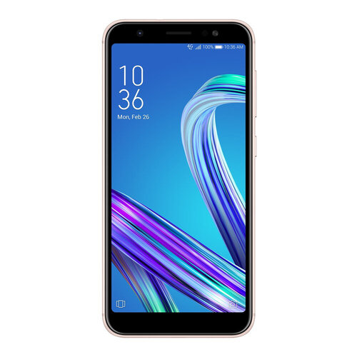Περισσότερες πληροφορίες για "ASUS ZenFone Max (M1) (Χρυσό/32 GB)"