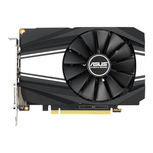 Περισσότερες πληροφορίες για "ASUS Phoenix GeForce GTX 1660 OC"