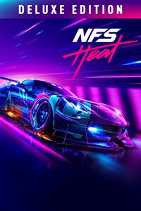 Περισσότερες πληροφορίες για "Need for Speed Heat Deluxe Edition (Xbox One)"