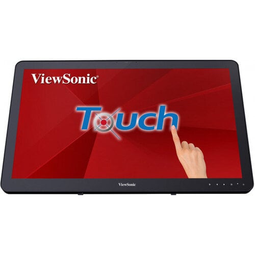 Περισσότερες πληροφορίες για "Viewsonic TD2430 (23.6"/Full HD)"