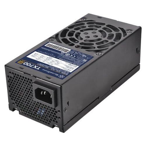 Περισσότερες πληροφορίες για "Silverstone TX700 Gold (700W)"