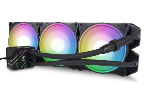 Περισσότερες πληροφορίες για "Alphacool Pro Aurora 420 CPU AIO"
