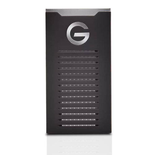 Περισσότερες πληροφορίες για "SanDisk G-DRIVE"