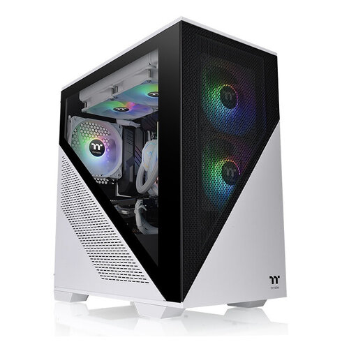 Περισσότερες πληροφορίες για "Thermaltake Divider 170 TG (Micro Tower/Μαύρο, Άσπρο)"