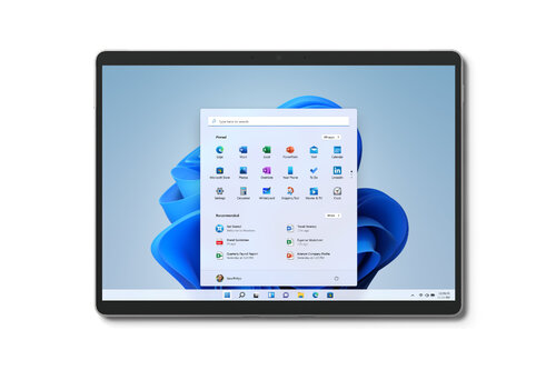 Περισσότερες πληροφορίες για "Microsoft Surface Pro 8 13" (256 GB/i5-1135G7/8 GB/Windows 11 Home)"