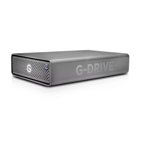 Περισσότερες πληροφορίες για "SanDisk G-DRIVE PRO STUDIO"
