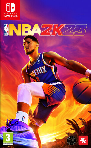 Περισσότερες πληροφορίες για "Take-Two Interactive NBA 2K23 (Nintendo Switch)"