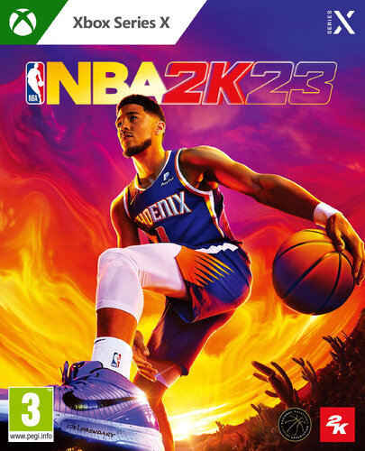 Περισσότερες πληροφορίες για "NBA 2K23"