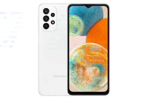 Περισσότερες πληροφορίες για "Samsung Galaxy A23 5G SM-A236B (Άσπρο/64 GB)"