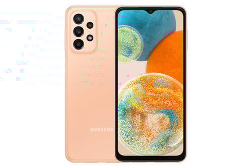 Περισσότερες πληροφορίες για "Samsung Galaxy A23 5G SM-A236B (Πορτοκαλί/64 GB)"