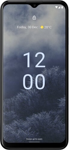 Περισσότερες πληροφορίες για "Nokia G60 5G (Γκρι/128 GB)"
