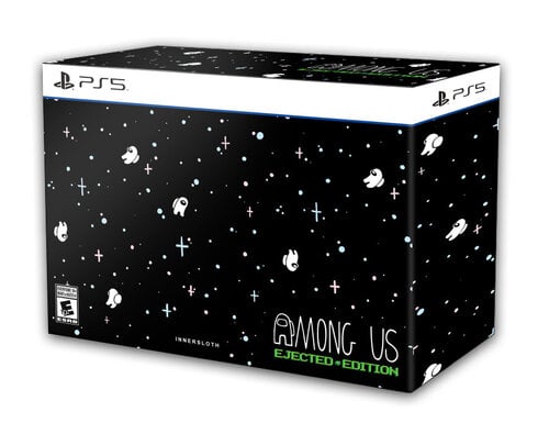 Περισσότερες πληροφορίες για "Among Us Ejected Edition DE-Version"