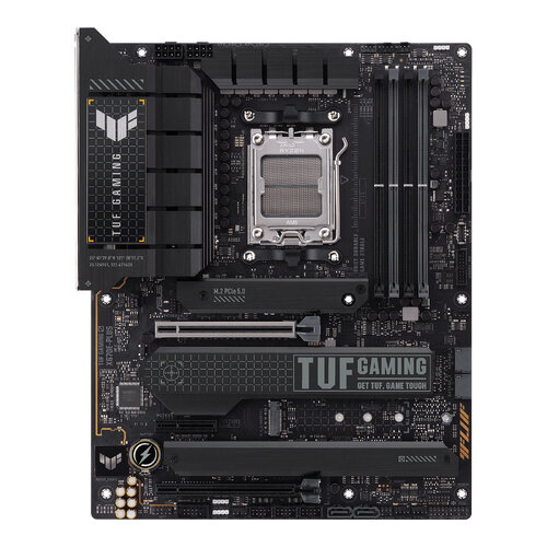 Περισσότερες πληροφορίες για "ASUS TUF GAMING X670E-PLUS"