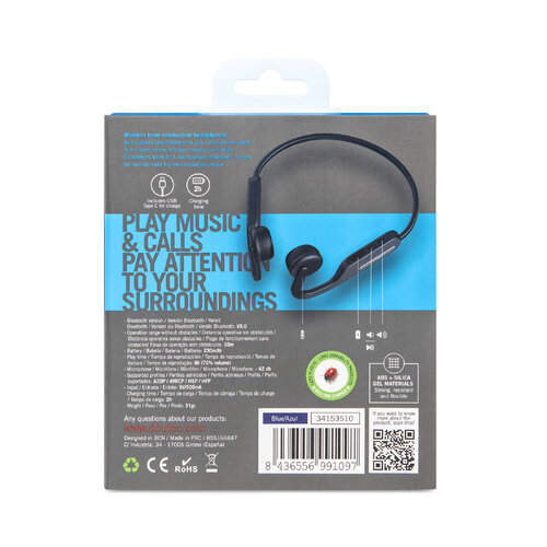 Περισσότερες πληροφορίες για "DCU Advance Tecnologic 34153510 (Μπλε)"