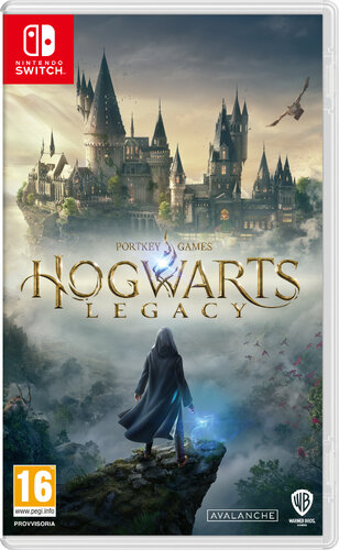 Περισσότερες πληροφορίες για "Warner Bros Hogwarts Legacy (Nintendo Switch)"