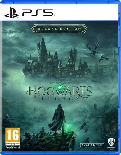 Περισσότερες πληροφορίες για "Hogwarts Legacy Deluxe Edition"