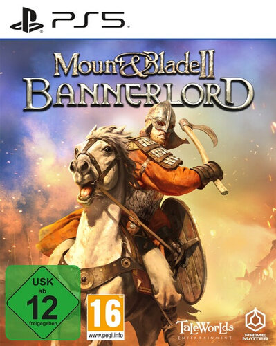 Περισσότερες πληροφορίες για "Mount & Blade 2: Bannerlord"