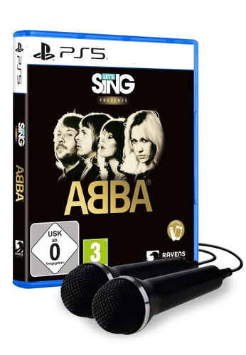 Περισσότερες πληροφορίες για "Let's Sing ABBA + 2 Mics"