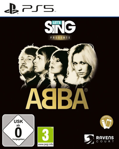 Περισσότερες πληροφορίες για "Let's Sing ABBA"