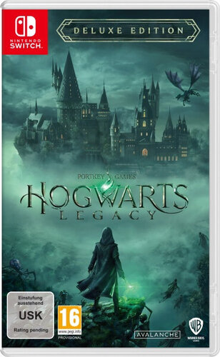 Περισσότερες πληροφορίες για "Warner Bros Hogwarts Legacy Deluxe Edition (Nintendo Switch)"