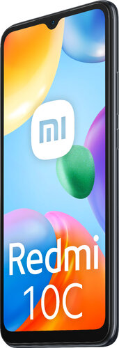 Περισσότερες πληροφορίες για "Xiaomi Redmi 10C (Γραφίτης/64 GB)"